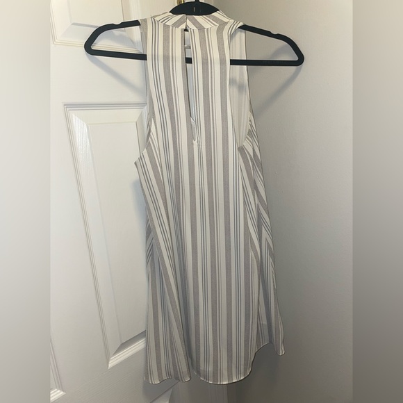 Dainty Hooligan Halter Mini Dress - Picture 1 of 2